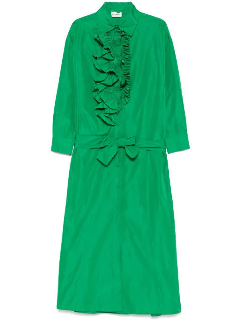 P.A.R.O.S.H. vestido largo Pimpy