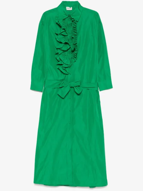 P.A.R.O.S.H. Pimpy maxi dress