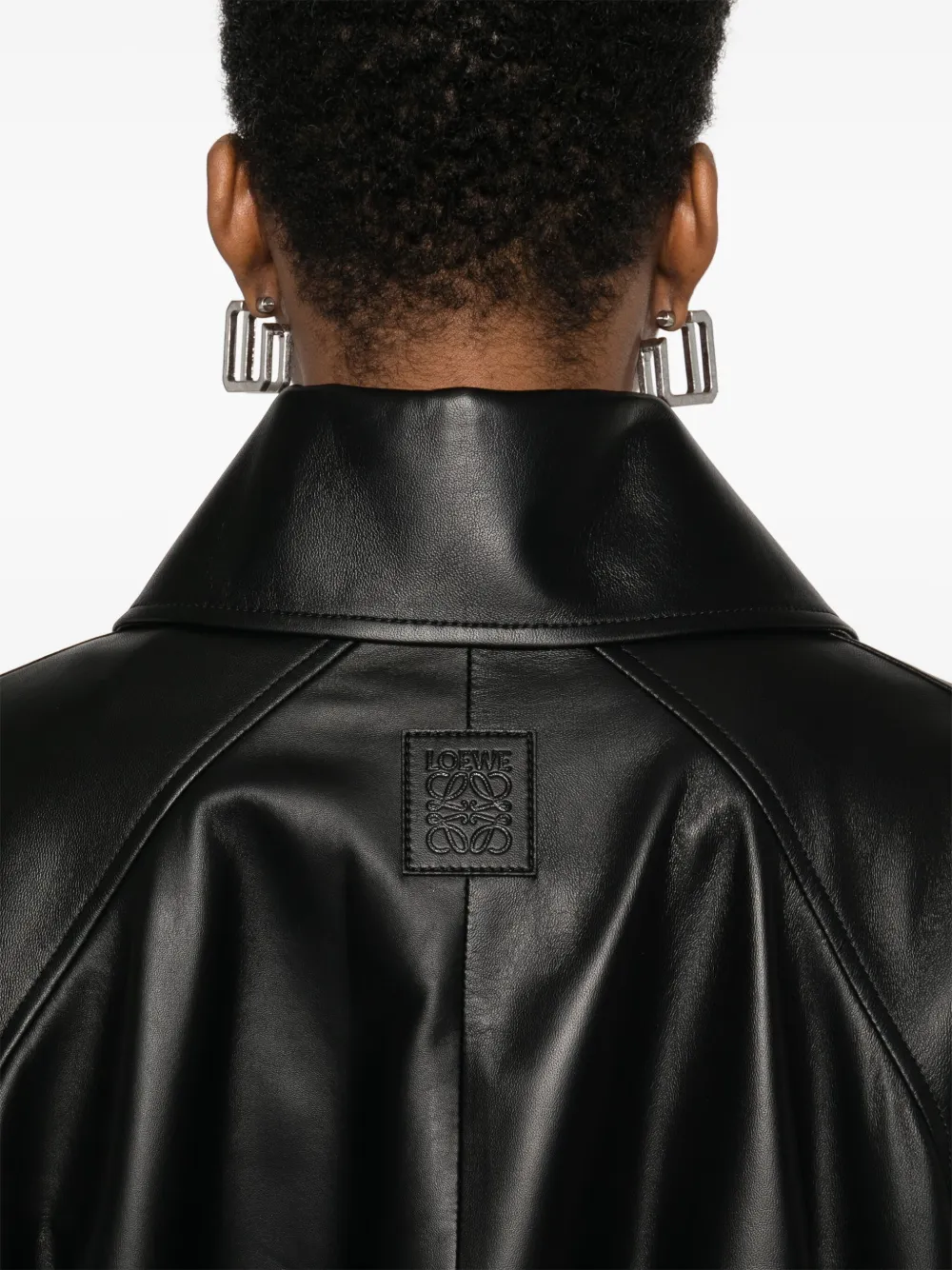 LOEWE Balloon jack Zwart