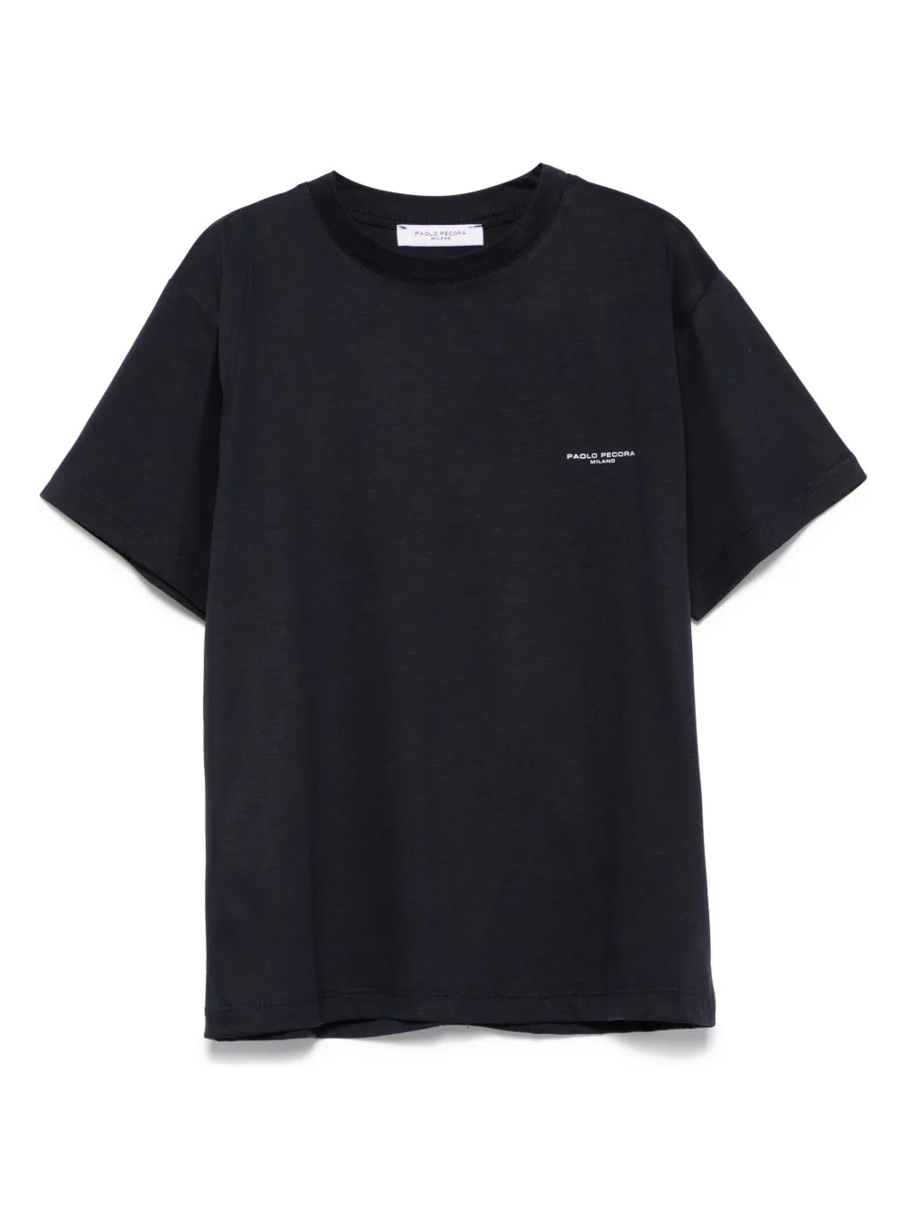 Paolo Pecora Kids jersey T-shirt | Blue | Image 1
