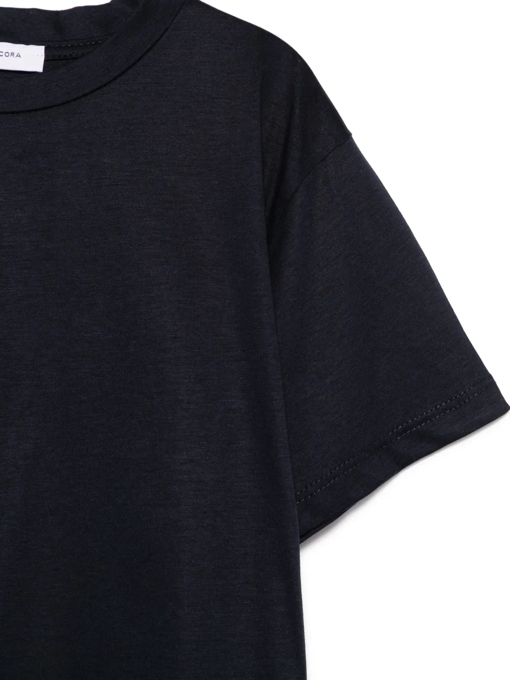 Paolo Pecora Kids Jersey T-shirt Blauw
