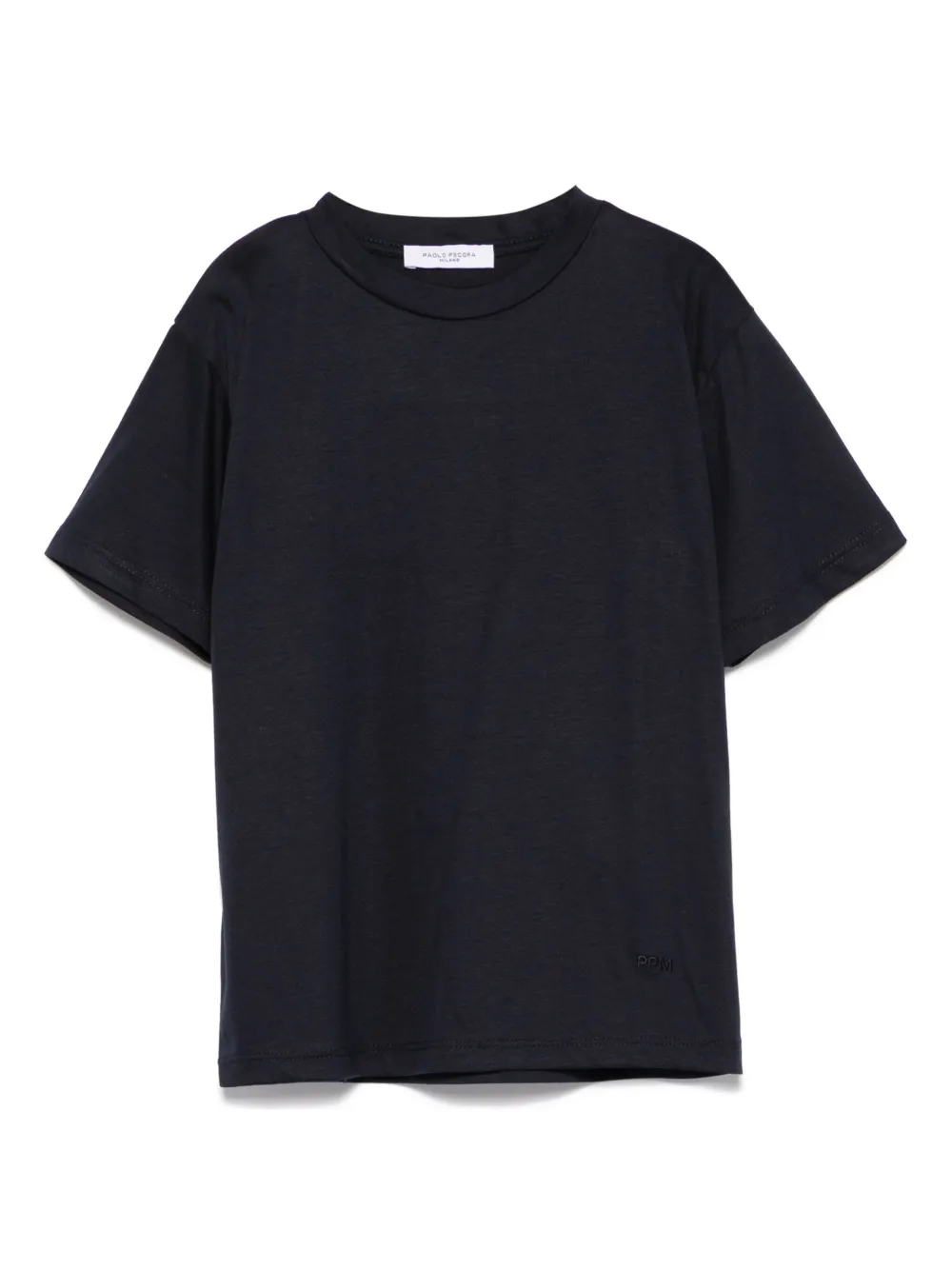 Paolo Pecora Kids jersey T-shirt | Blue | Image 1