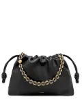 LOEWE large Flamenco handbag - Black