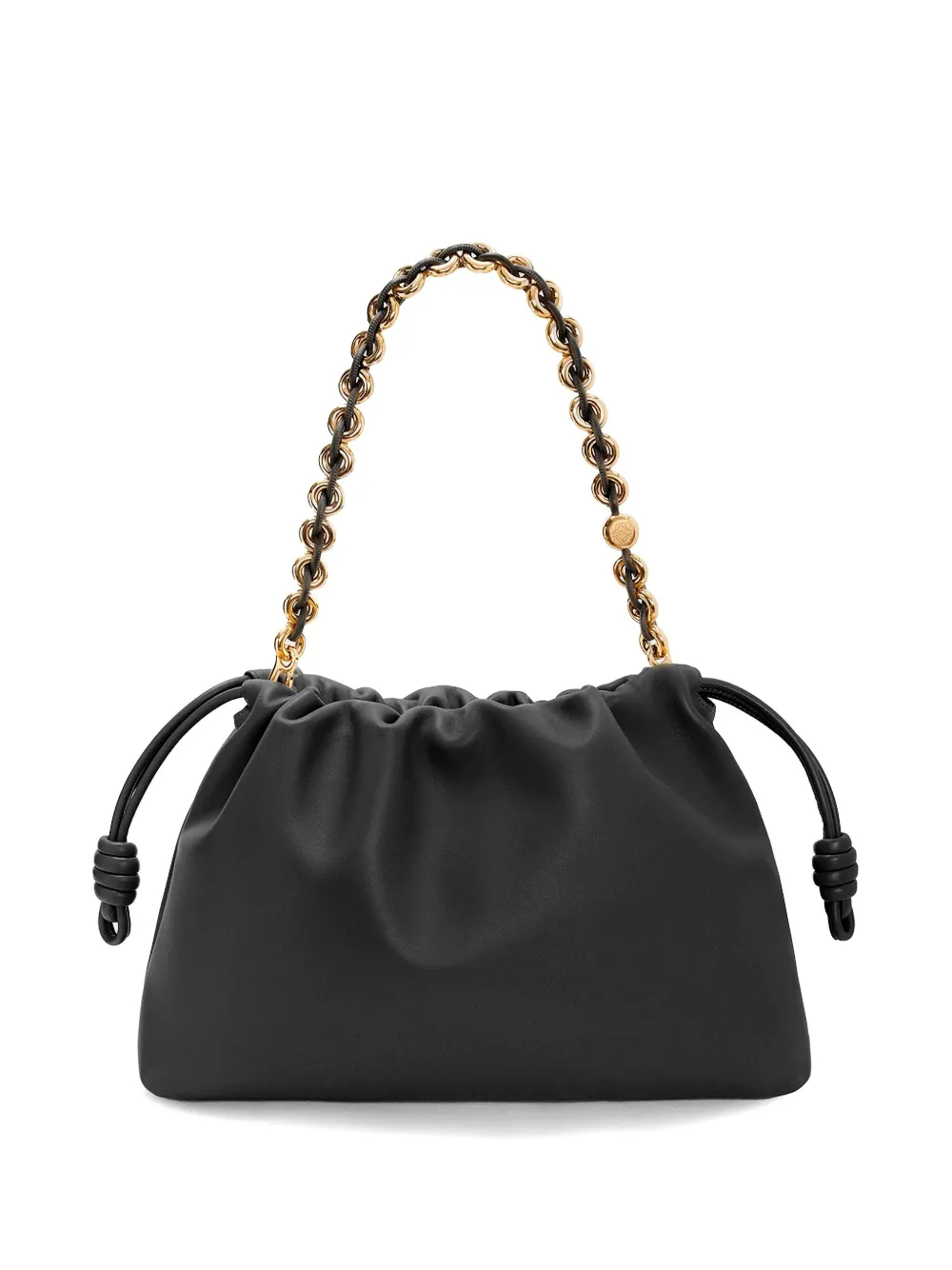 LOEWE Flamenco grote handtas - Zwart