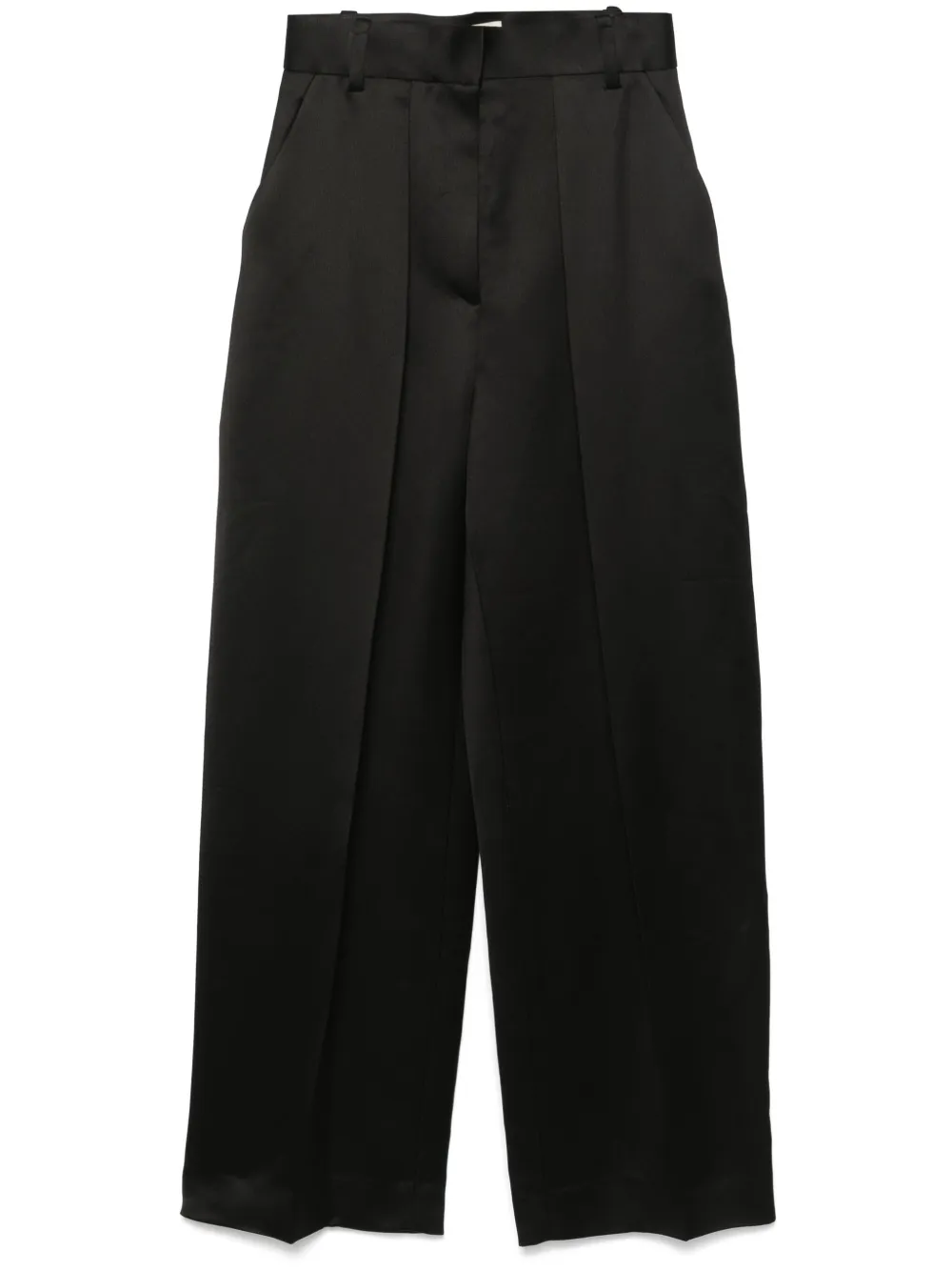 KHAITE Maris trousers | Black | Image 1