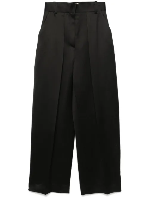 KHAITE pantalon Maris - Noir - KHAITE - Modalova