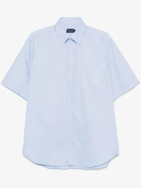 Paul & Shark cotton shirt 
