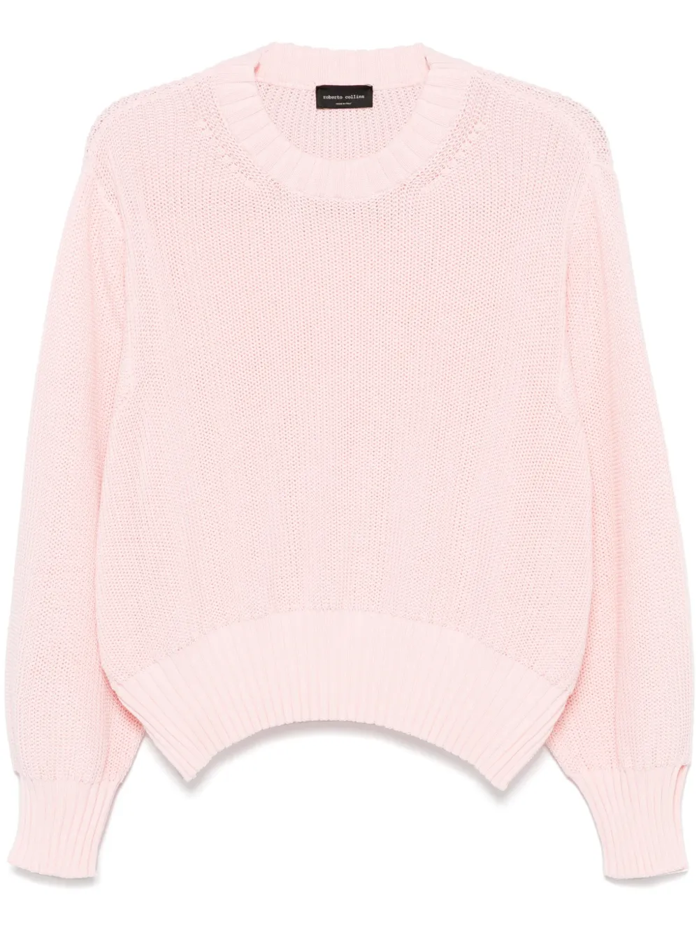 crew-neck sweater