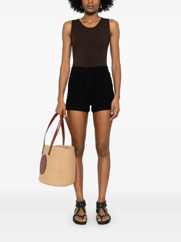 Roberto Collina ノースリーブ トップ | ブラウン | FARFETCH JP Roberto Collina ノースリーブ トップ | ブラウン | FARFETCH JP