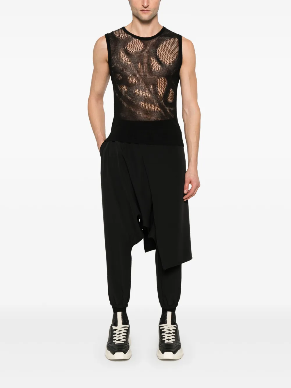 Alchemy All 826 broek - Zwart