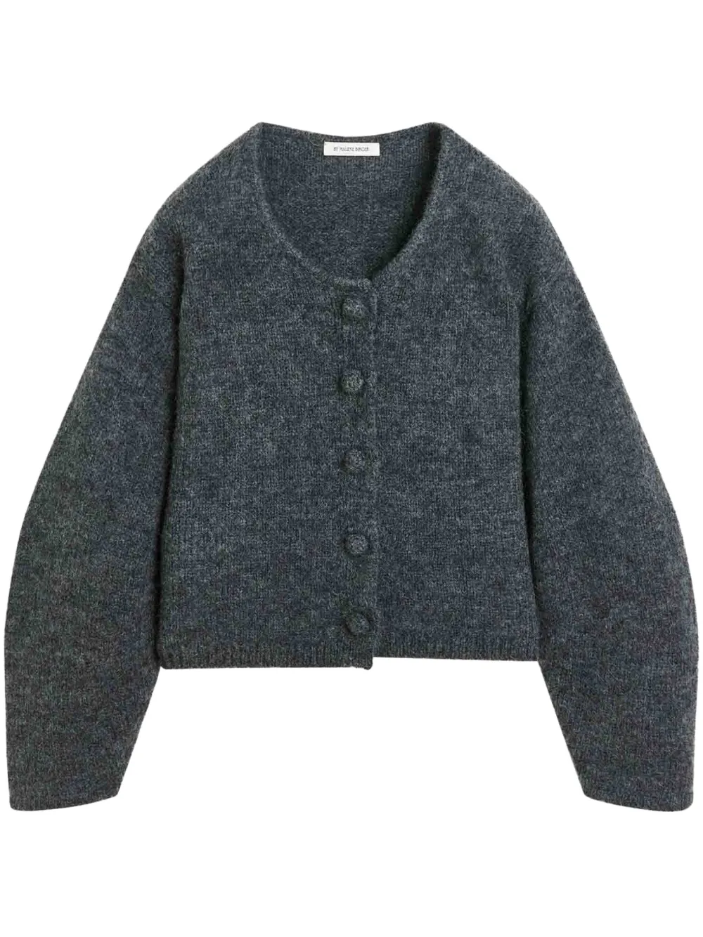 mélange cardigan