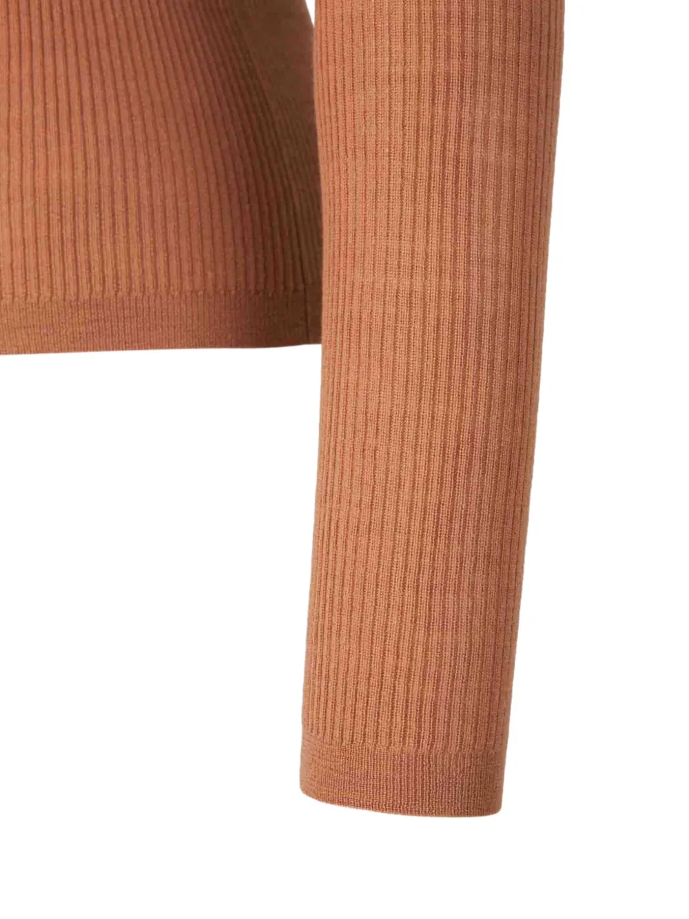 Shop Chloé Wool Jumper In Rosa