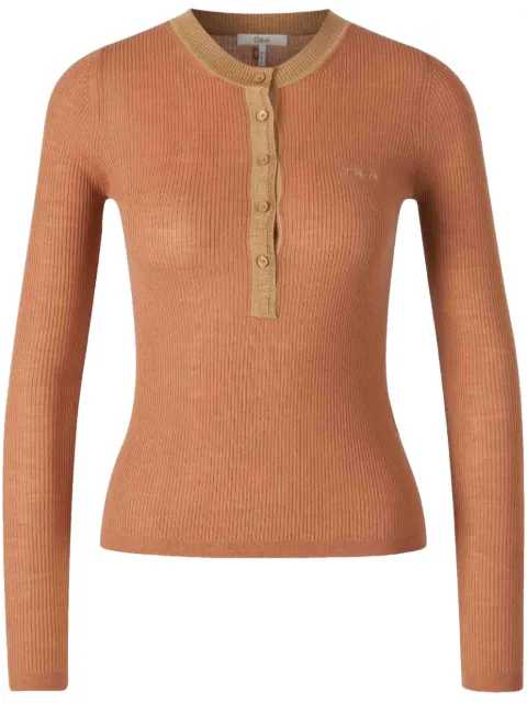 Chloé wool jumper