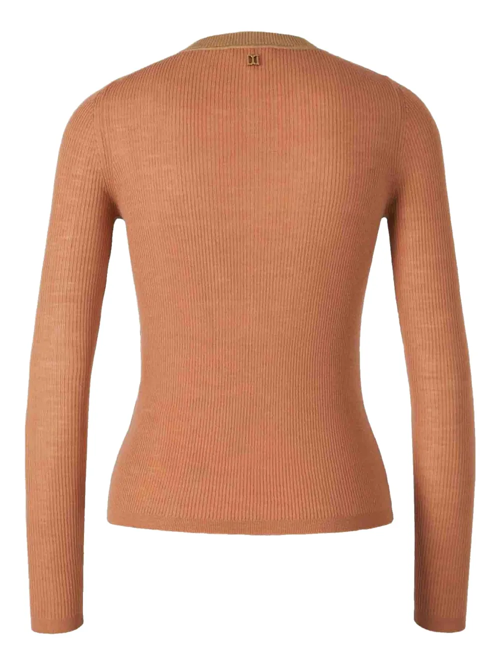 Chloé wool jumper - Roze