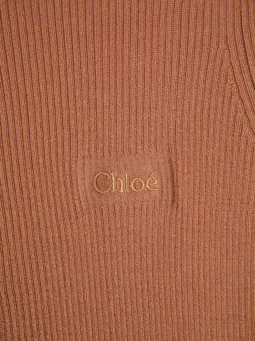 CHLOÉ WOOL JUMPER