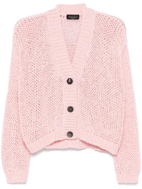Roberto Collina V-neck cardigan