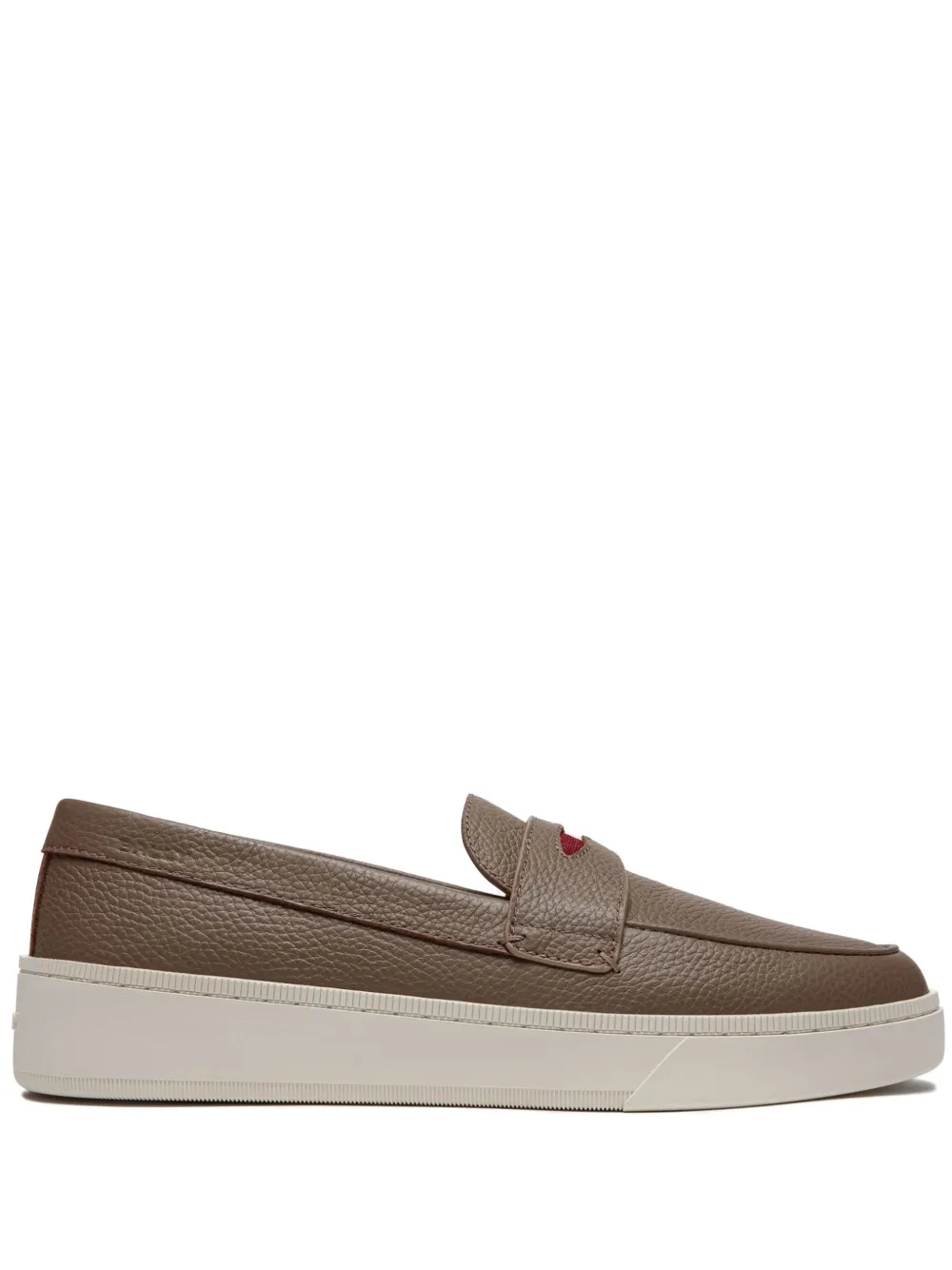Bally Raise loafers Brown