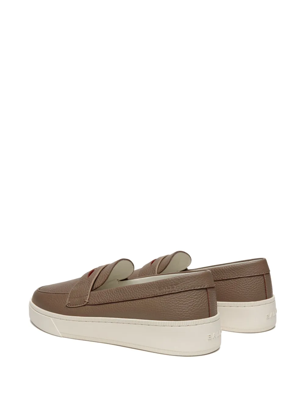 Bally Raise loafers Brown