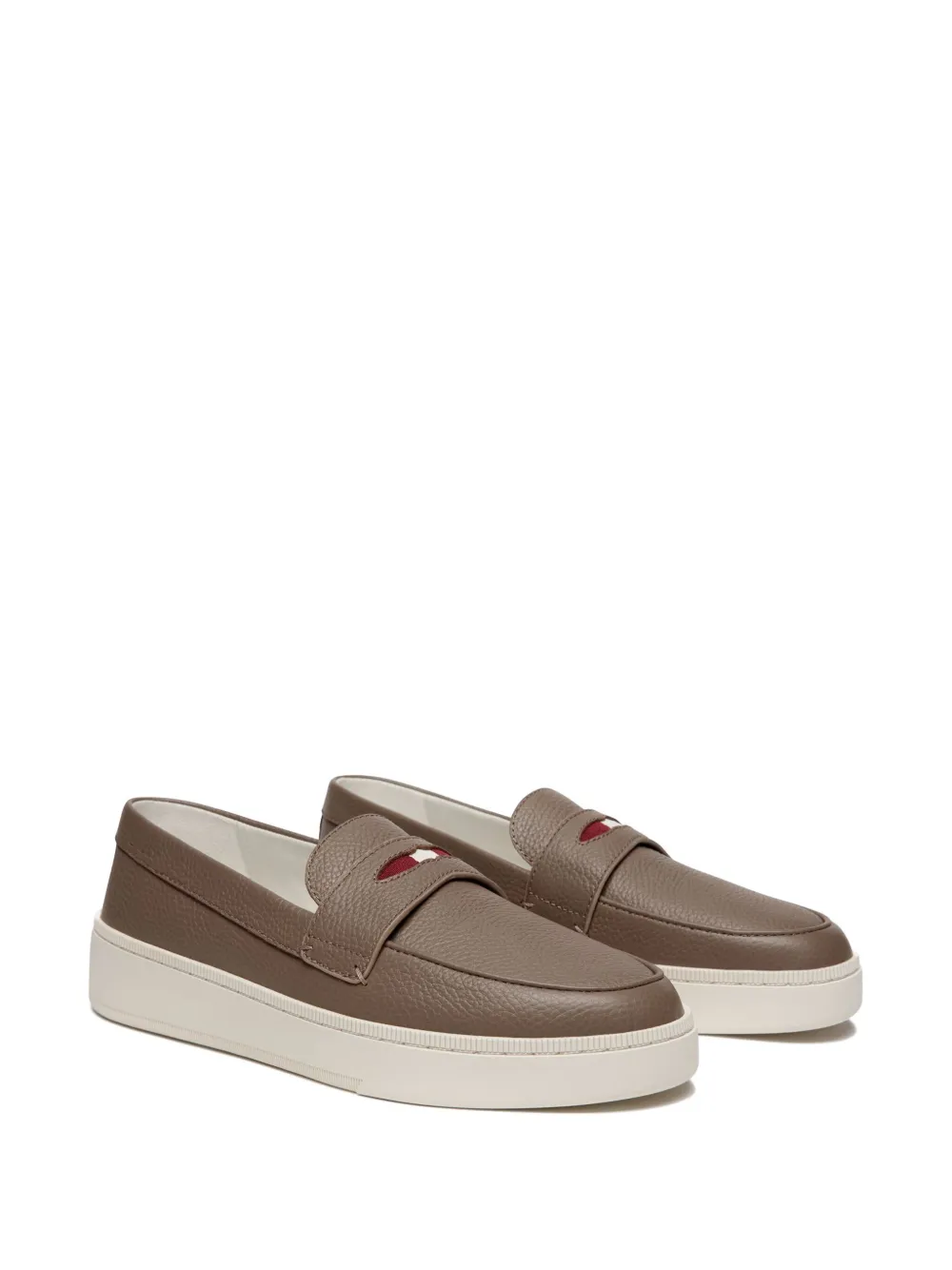 Bally Raise loafers - Bruin