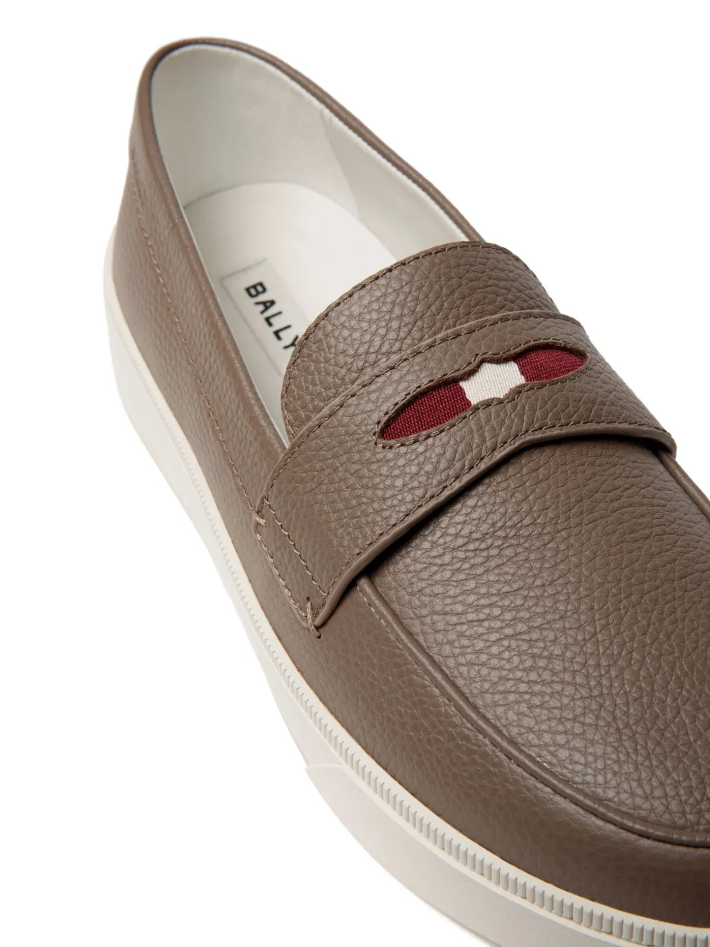Bally Raise loafers Brown