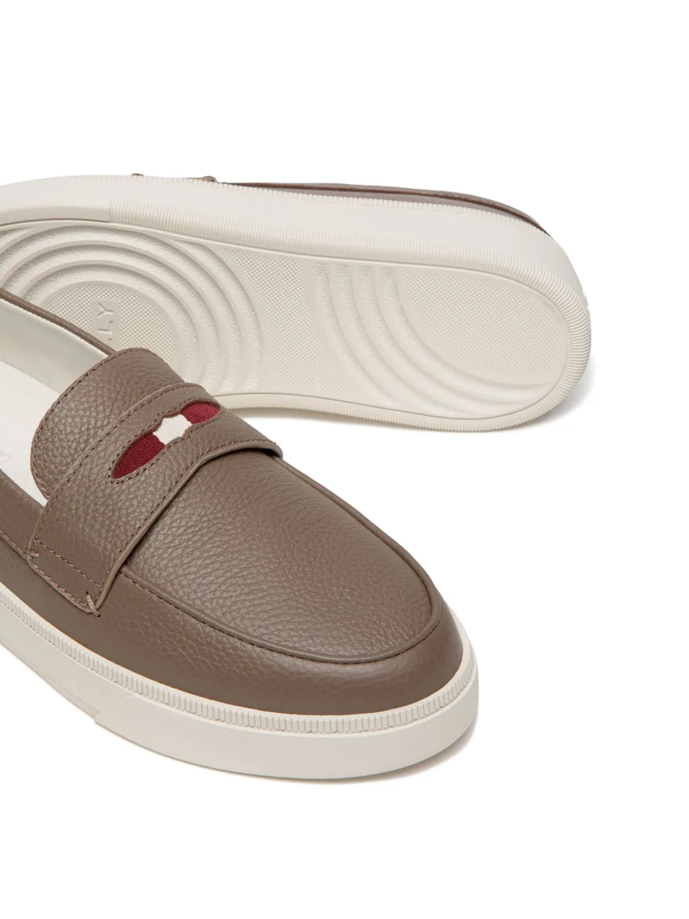 Bally Raise loafers Brown