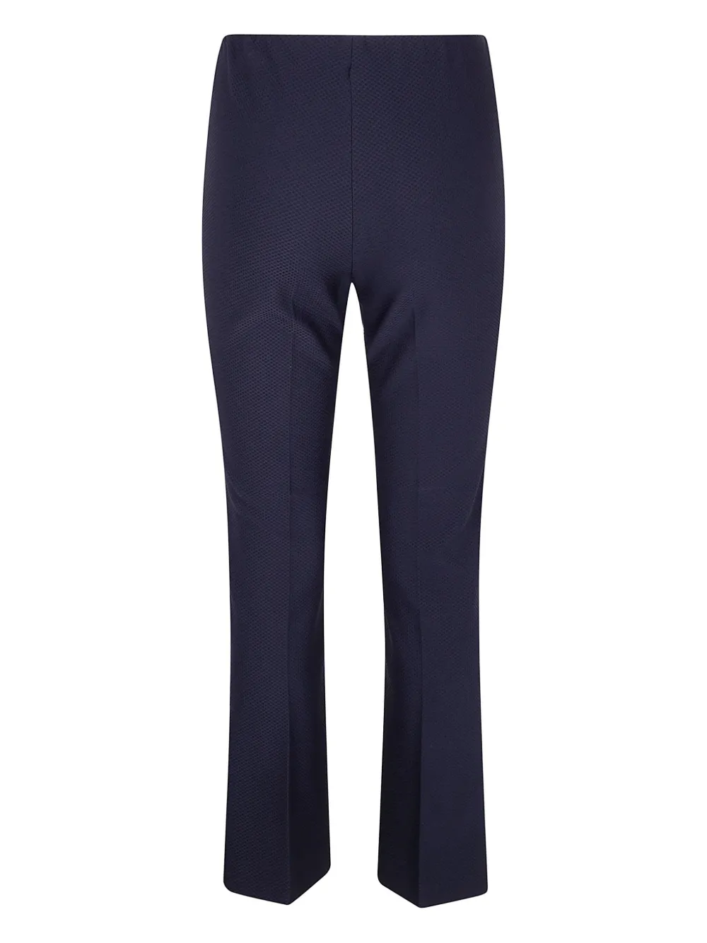 Seventy honeycomb-knit trousers - Blauw