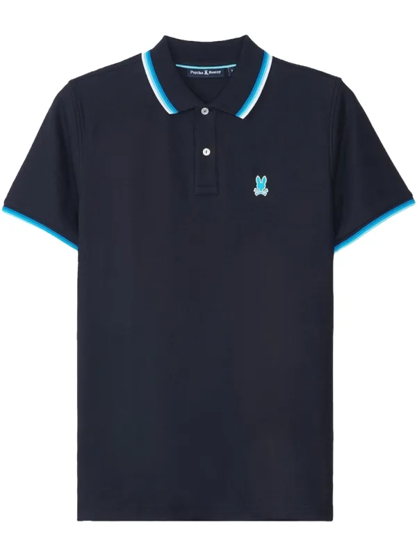 Psycho Bunny Granbury ポロシャツ | ブルー | FARFETCH JP