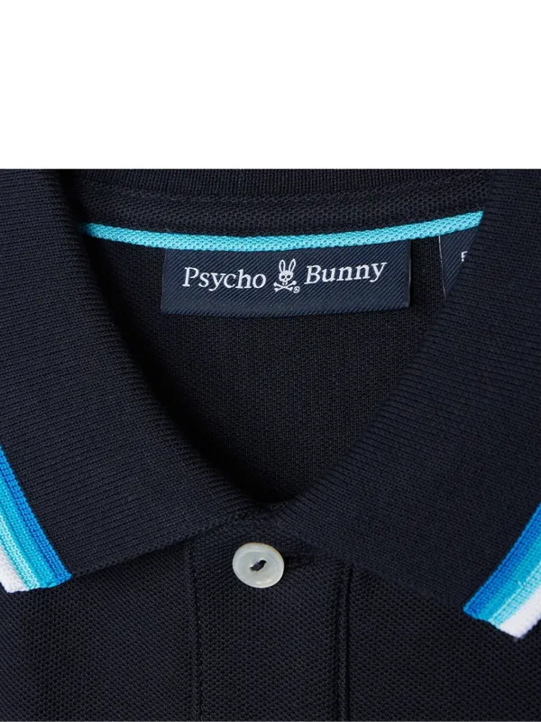 Psycho Bunny Granbury ポロシャツ | ブルー | FARFETCH JP