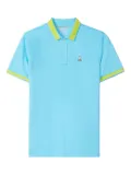 Psycho Bunny Graham polo shirt - Blue