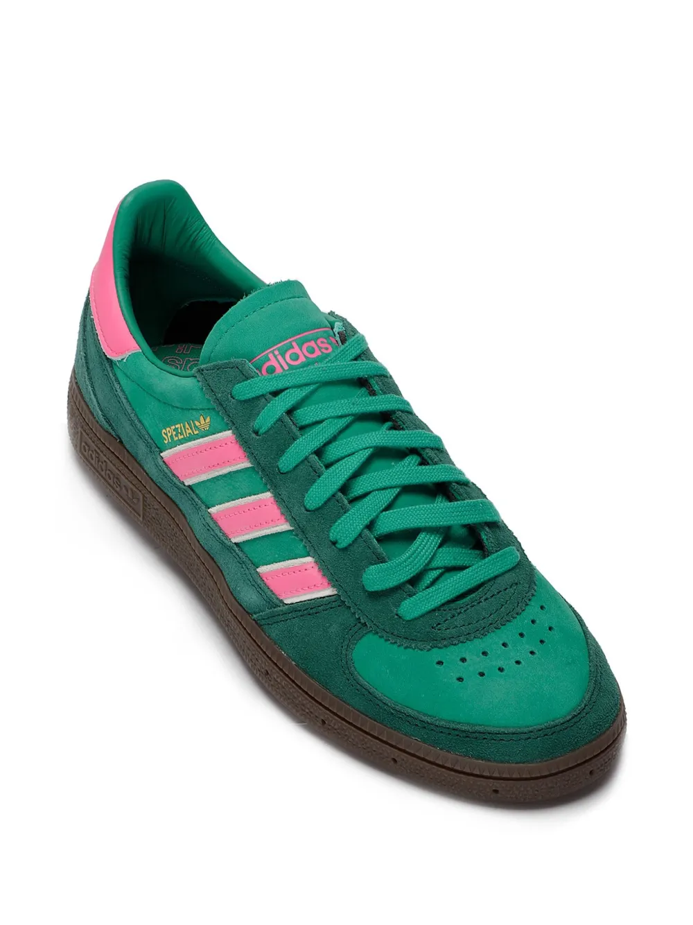 adidas Handball Spezial low-top sneakers Groen