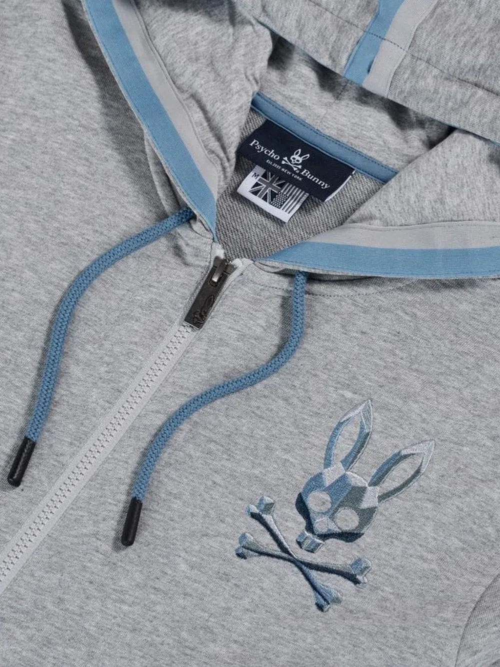 Psycho Bunny Priory hoodie | Hoodies | Image 2