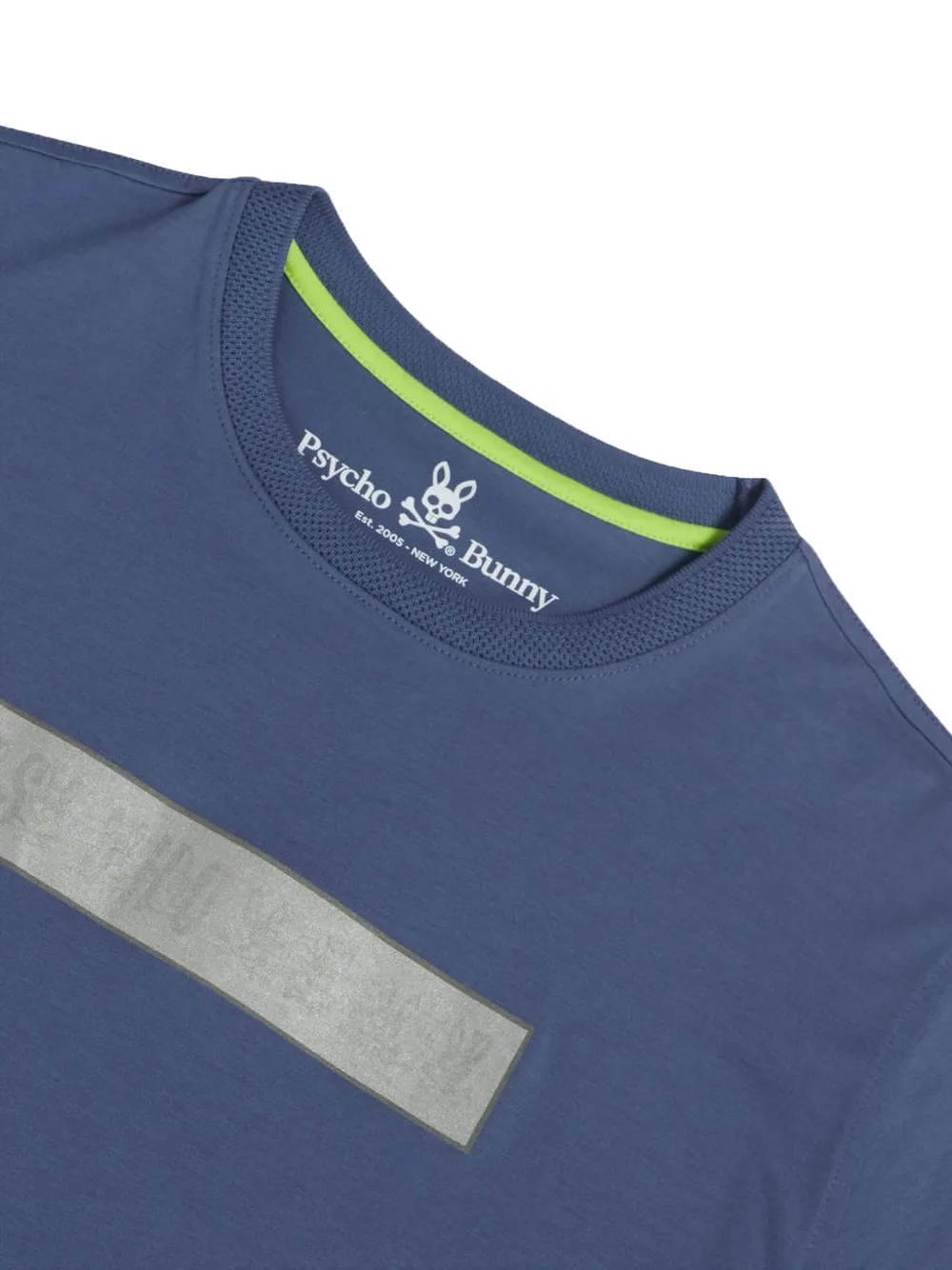 Psycho Bunny playera Rushup "Reflective Batik" | Playeras | Image 2