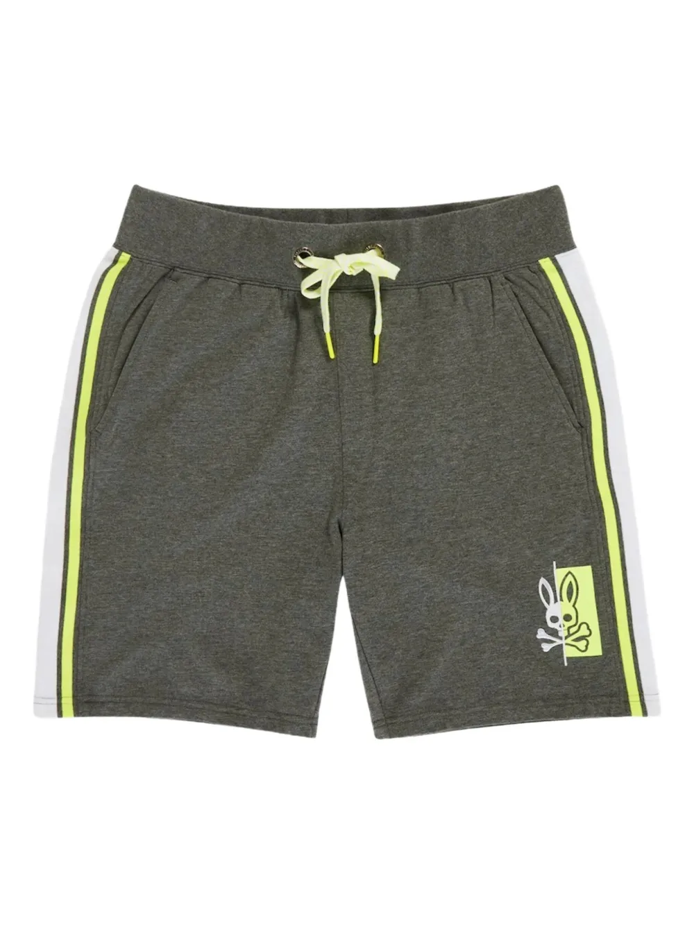 Psycho Bunny Dovedale shorts | Grey | Image 1