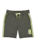 Psycho Bunny Dovedale shorts - Grey