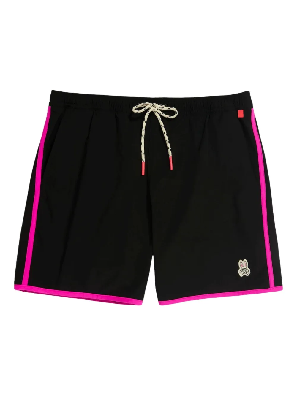 Psycho Bunny Holloway swim shorts | Black | Image 1