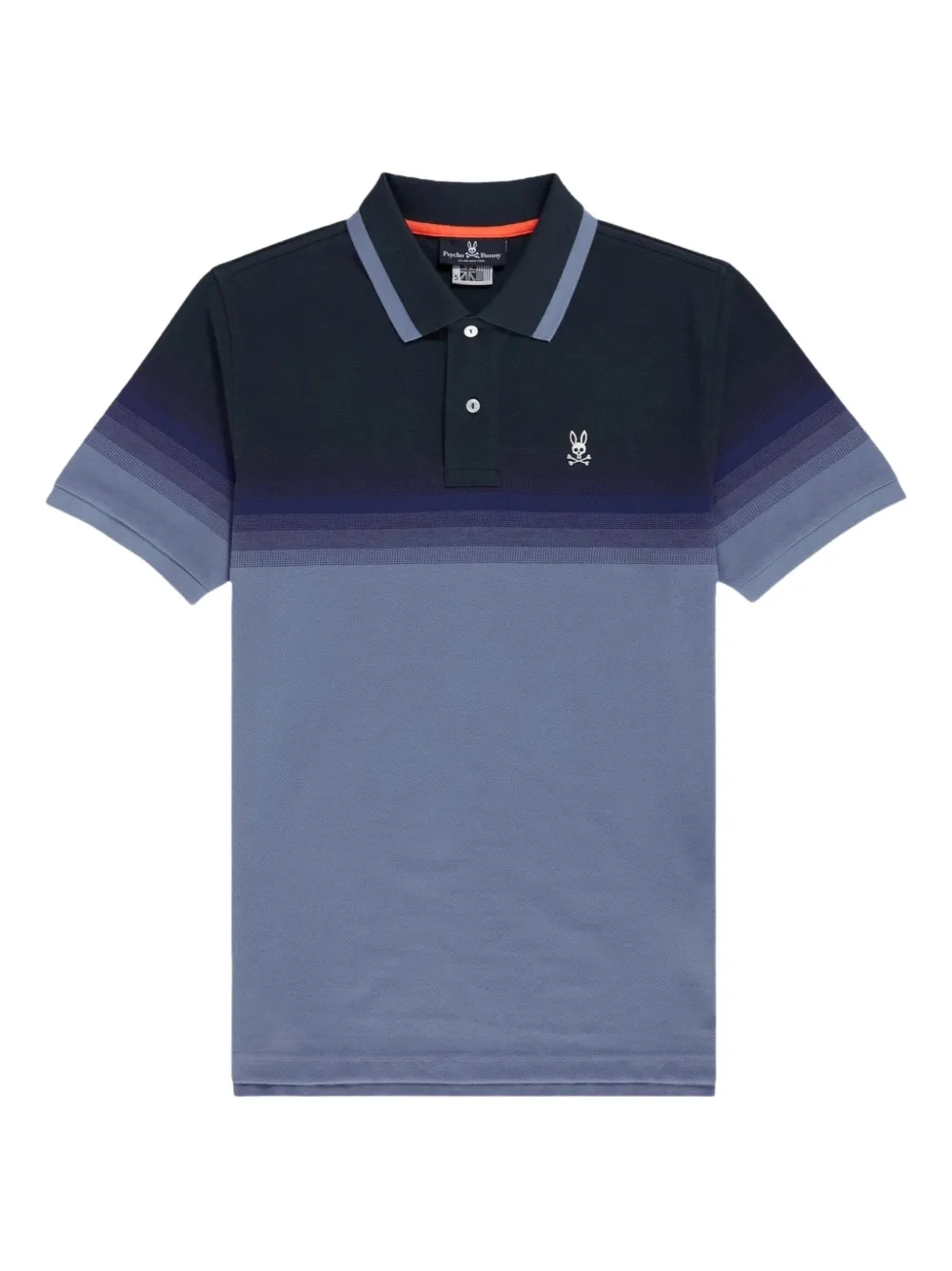 Psycho Bunny playera tipo polo Bayles | azul | Image 1