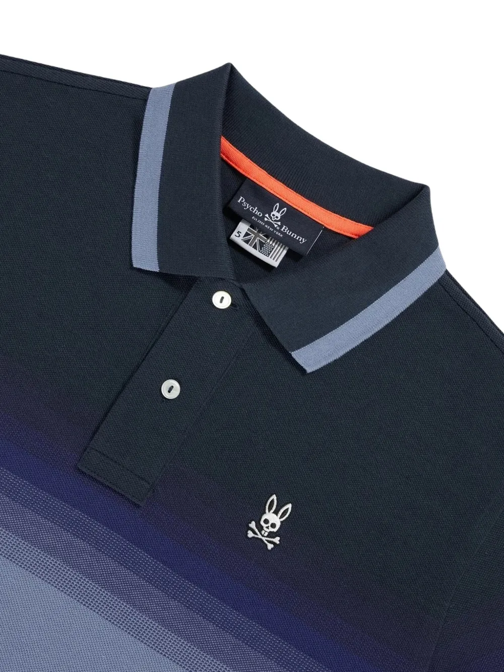 Psycho Bunny playera tipo polo Bayles | Image 2