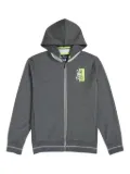 Psycho Bunny Dovedale hoodie - Grey
