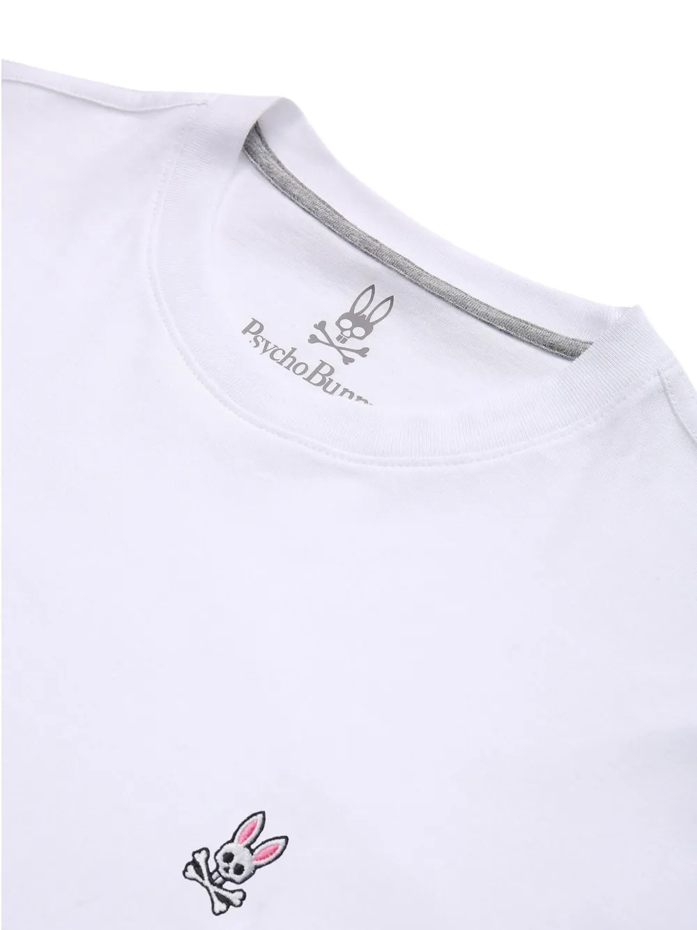 Psycho Bunny crew-neck T-shirt | T-Shirts | Image 2