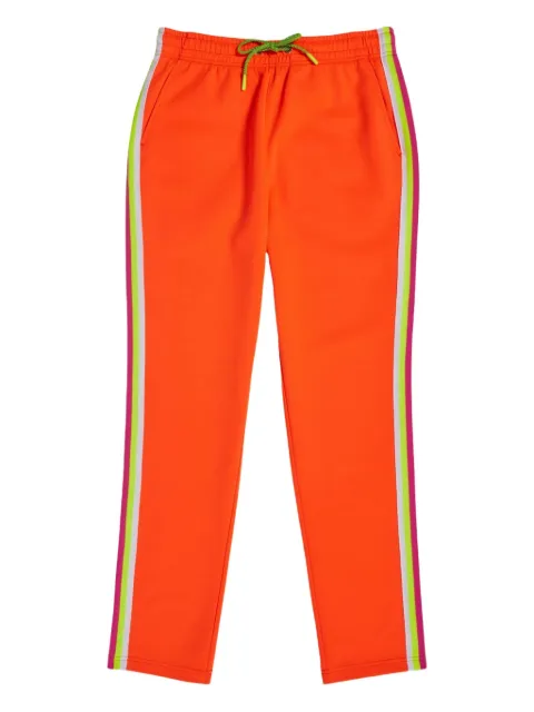 Psycho Bunny Abbott "Neon Flame" track pants