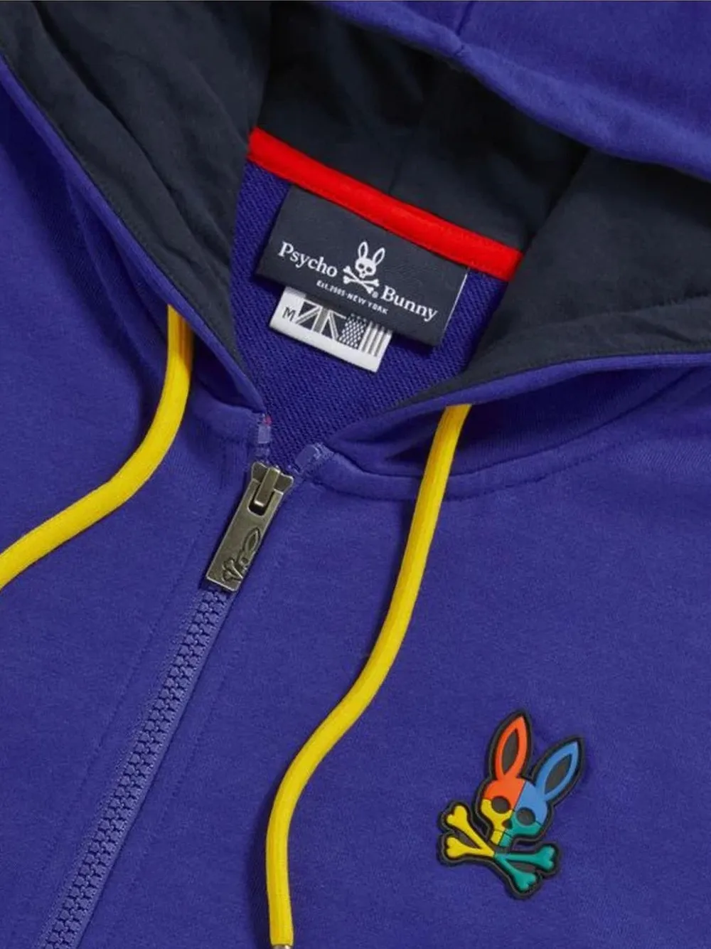 Psycho Bunny Warwick hoodie | Hoodies | Image 2