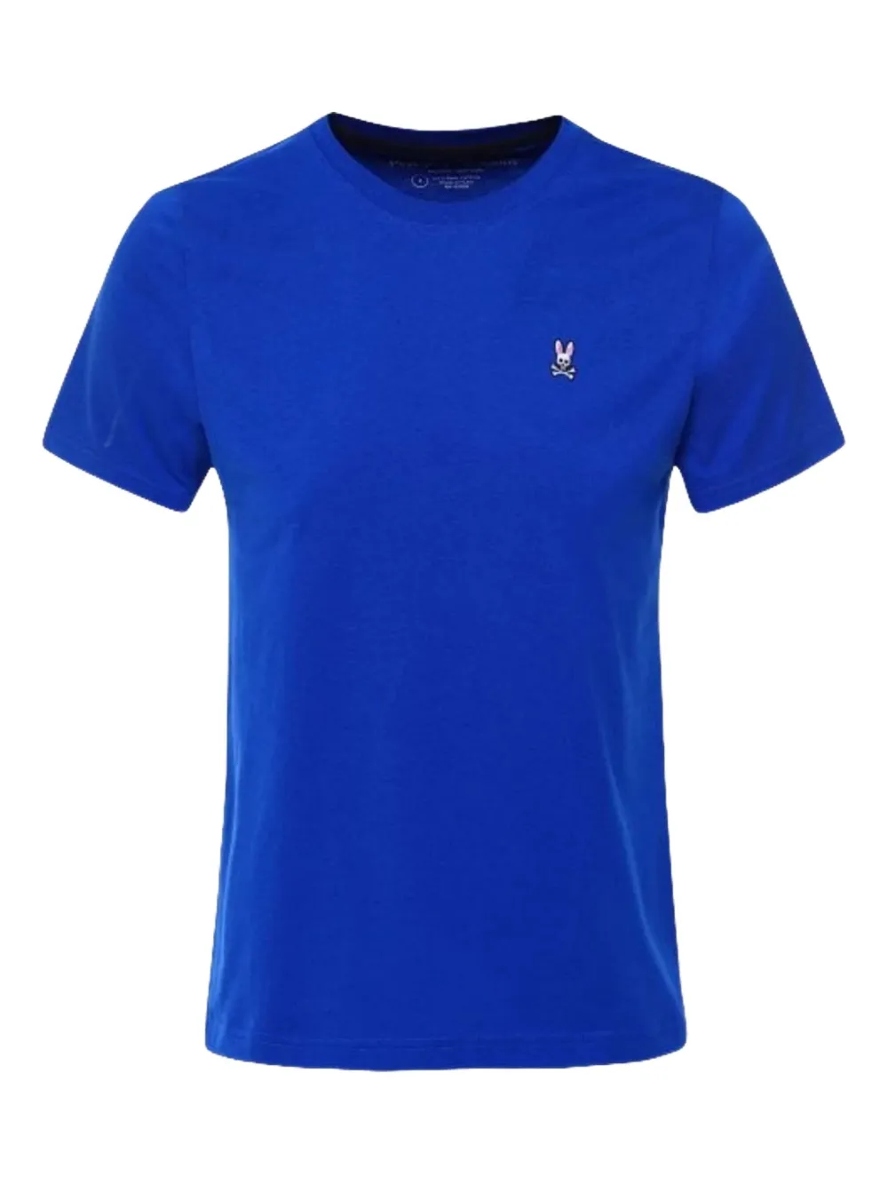 Psycho Bunny playera de algodón | azul | Image 1