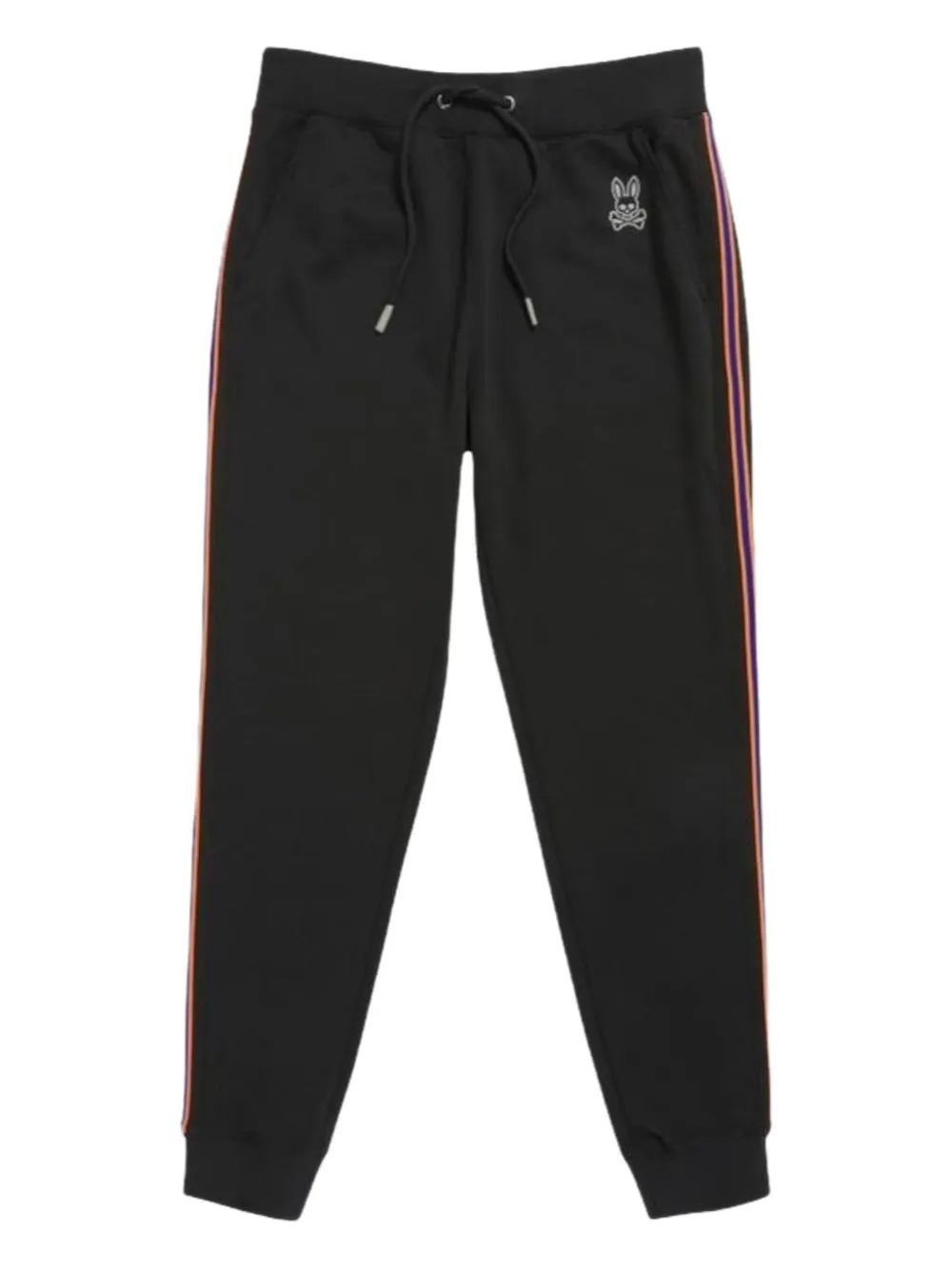 Psycho Bunny Crosby sweatpants | Black | Image 1