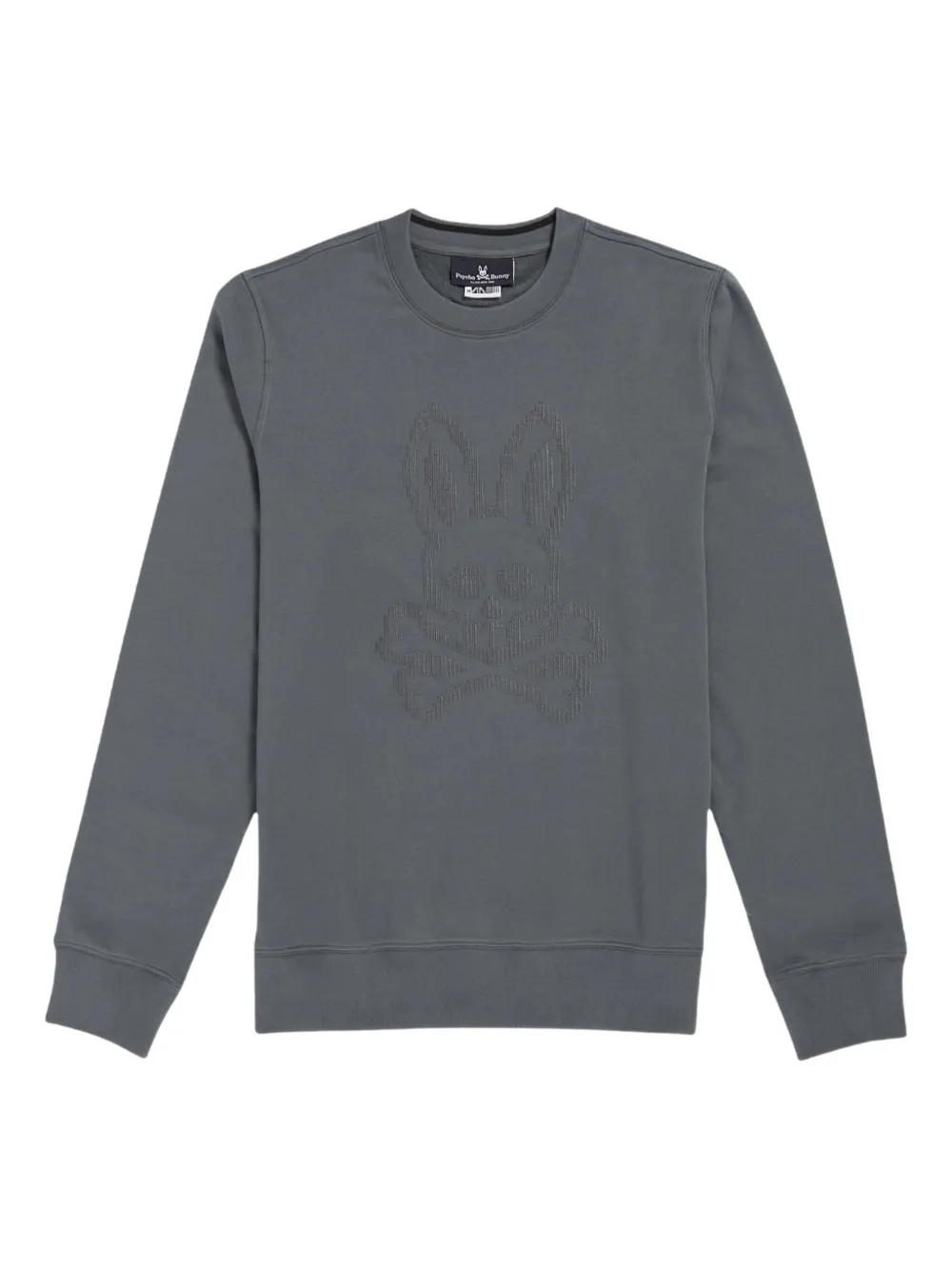 Psycho Bunny sudadera Siddick | gris | Image 1