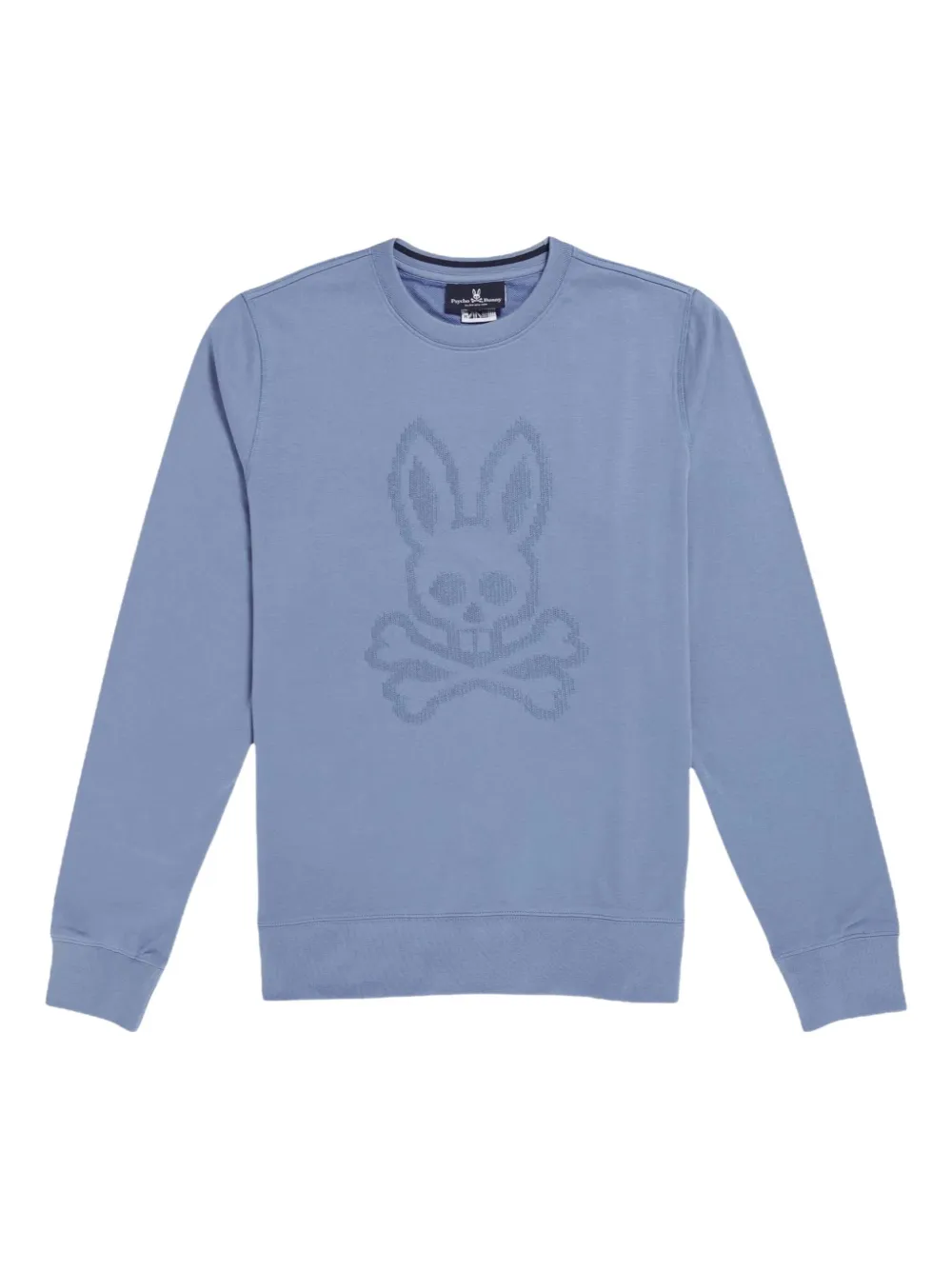Psycho Bunny Siddick sweatshirt | Blue | Image 1