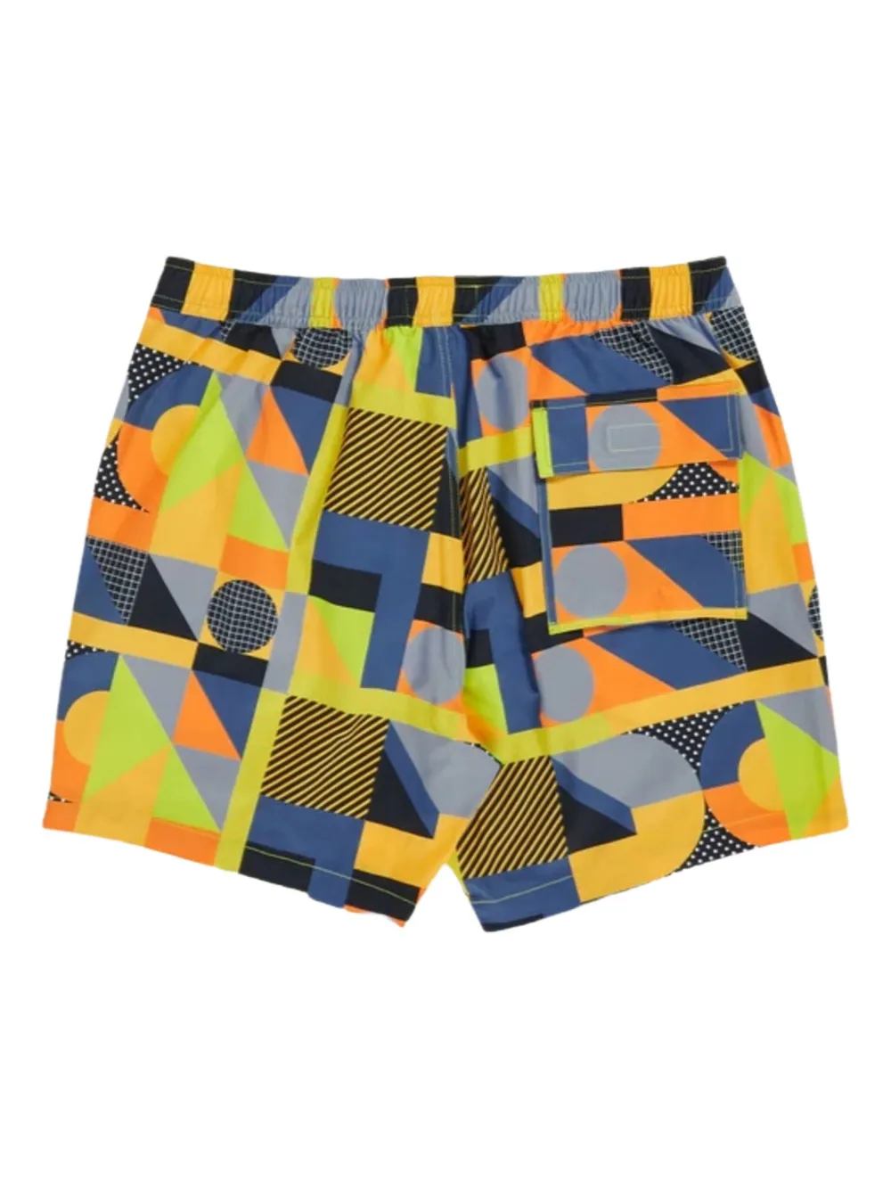 Psycho Bunny Henry Deco zwembroek Blauw