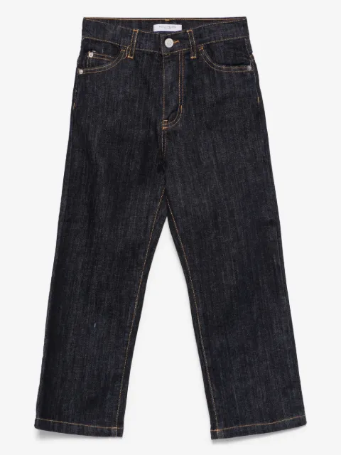 Paolo Pecora Kids straight-leg jeans