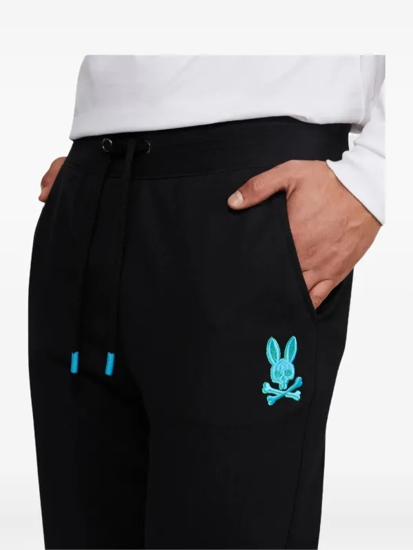 Pantalon de survêtement noir adulte Kappa Gaston