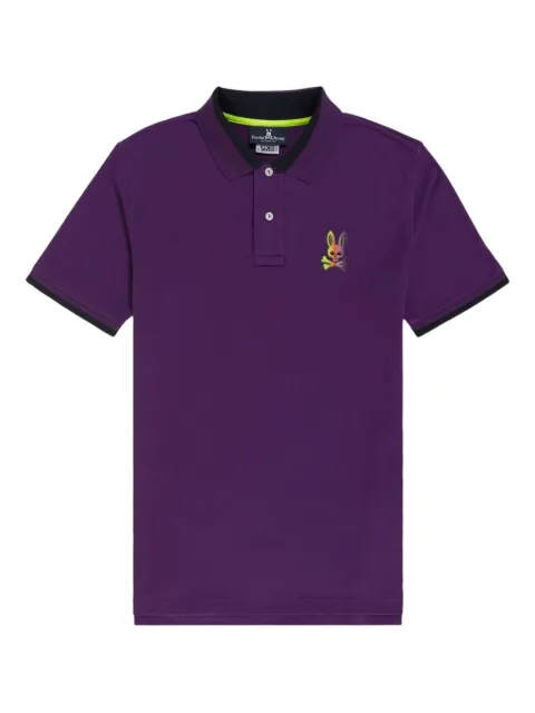 Psycho Bunny playera tipo polo Dylan