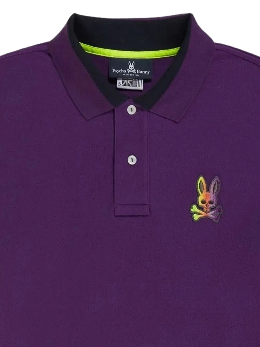 Psycho Bunny playera tipo polo Dylan | Image 2